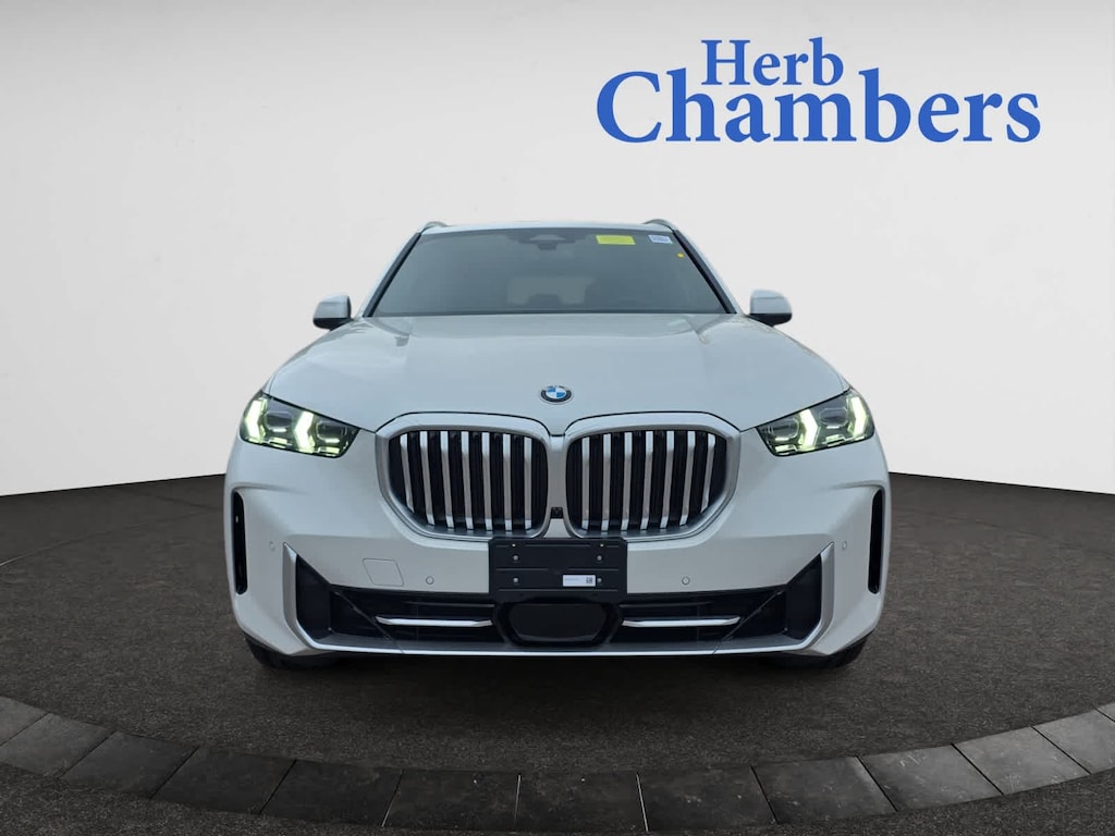 New 2026 BMW X5 xDrive40i SUV