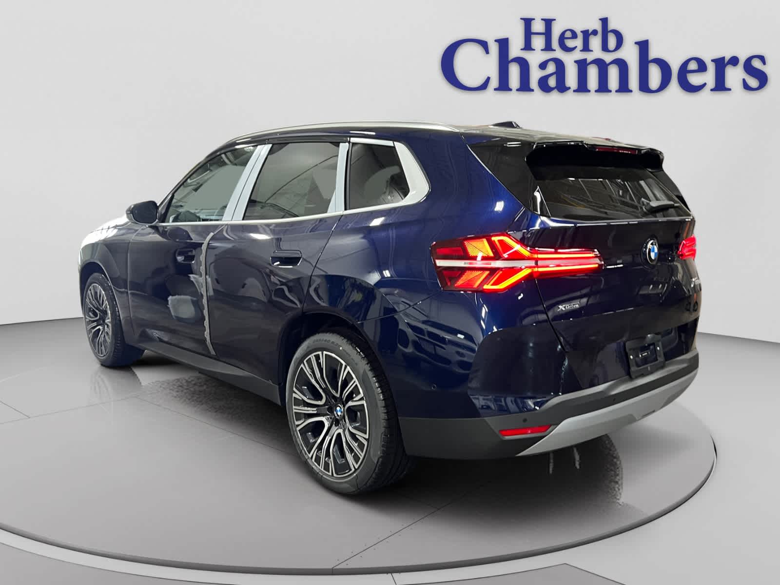new 2026 BMW X3 car, priced at $58,215