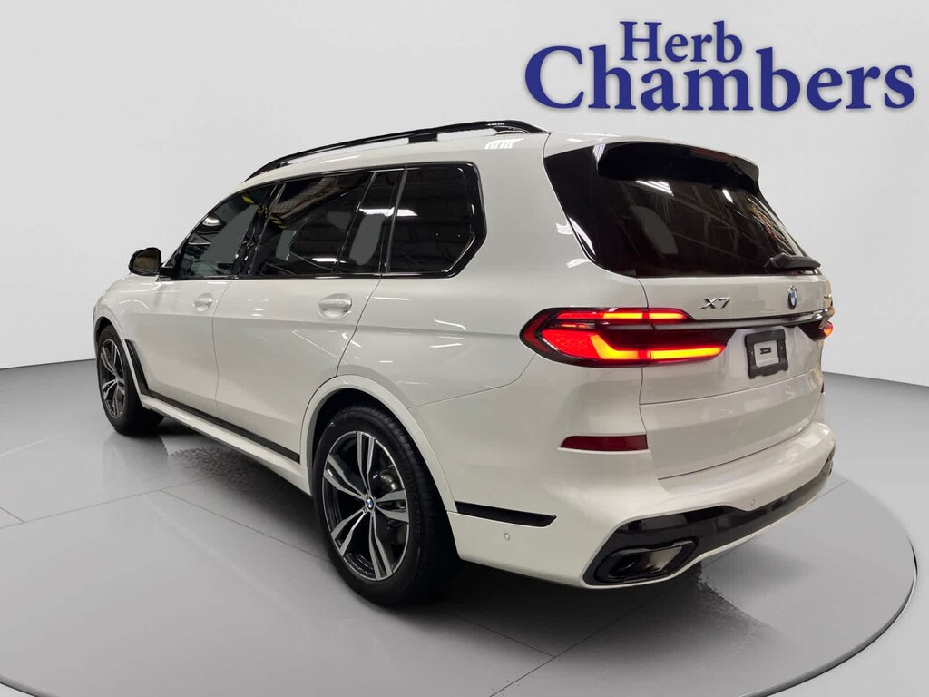 Used 2026 BMW X7 xDrive40i SUV