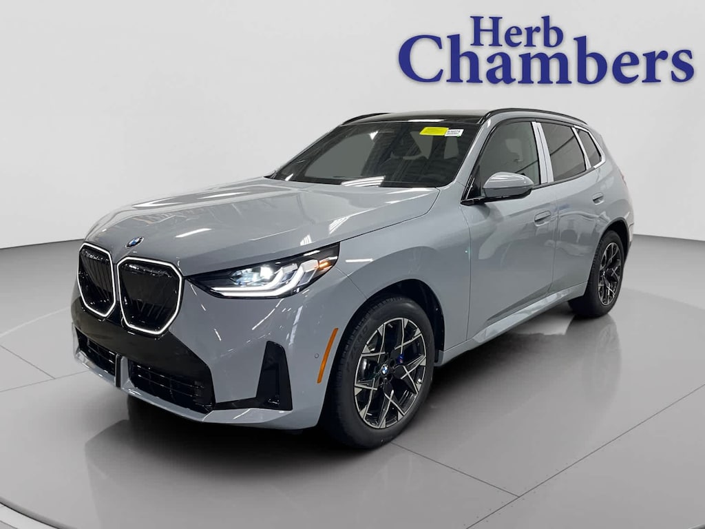New 2026 BMW X3 30 xDrive SUV