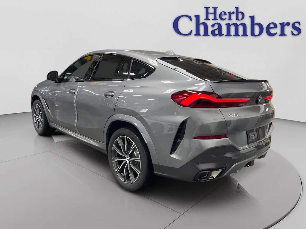 New 2027 BMW X6 xDrive40i SUV