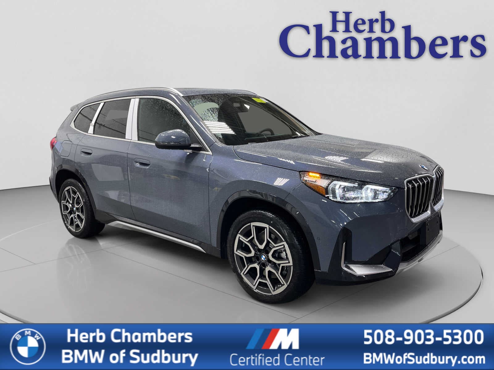 new 2026 BMW X1 car, priced at $49,670