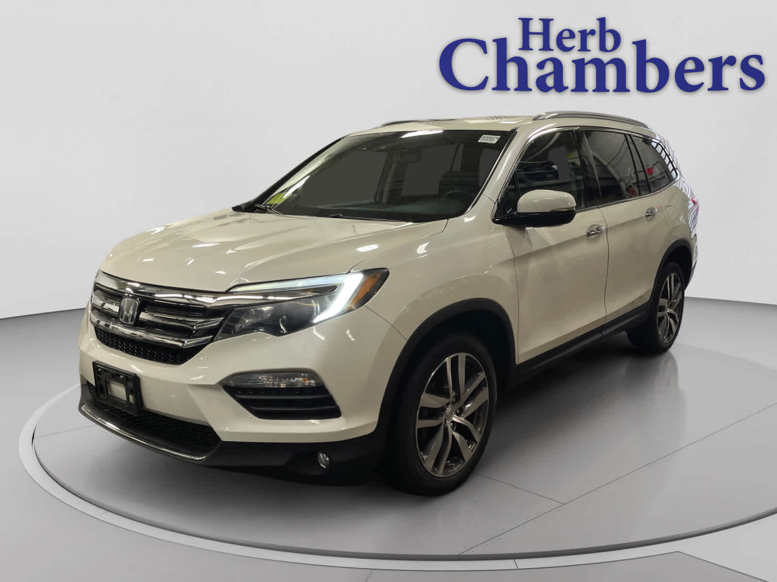 used 2017 Honda Pilot car, priced at $22,497
