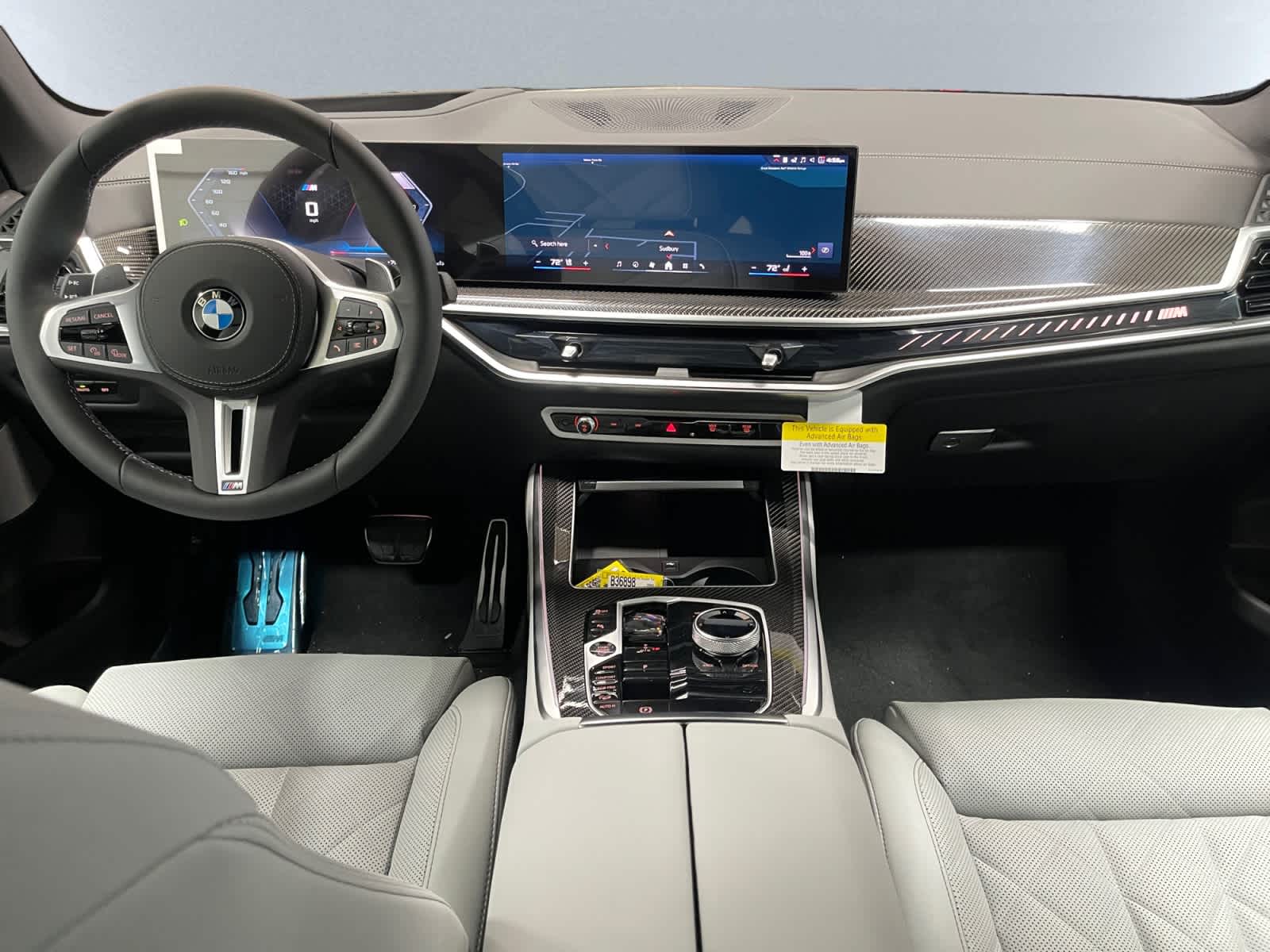 new 2026 BMW X5 car, priced at $106,450