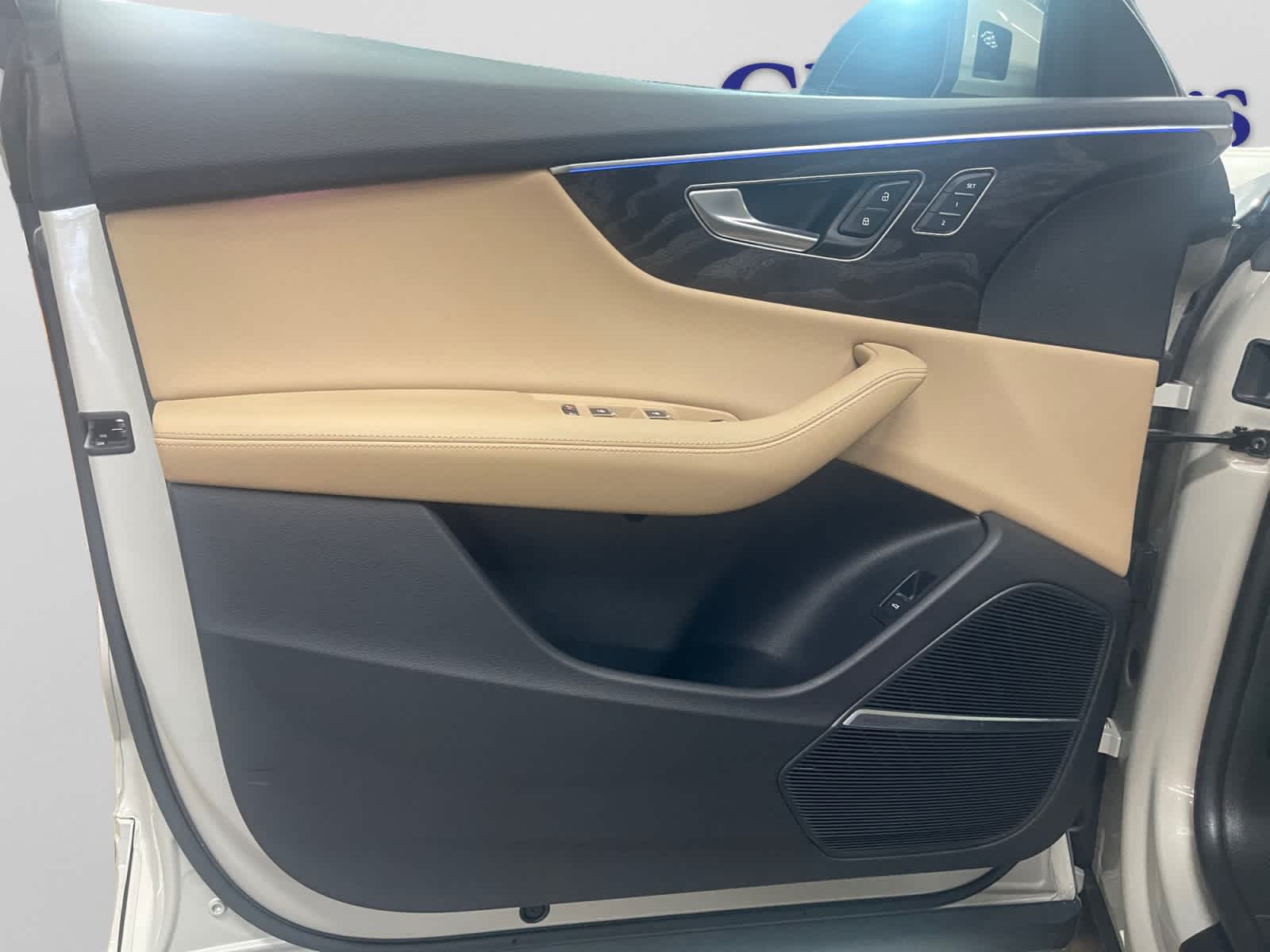 used 2023 Audi Q8 car, priced at $49,997