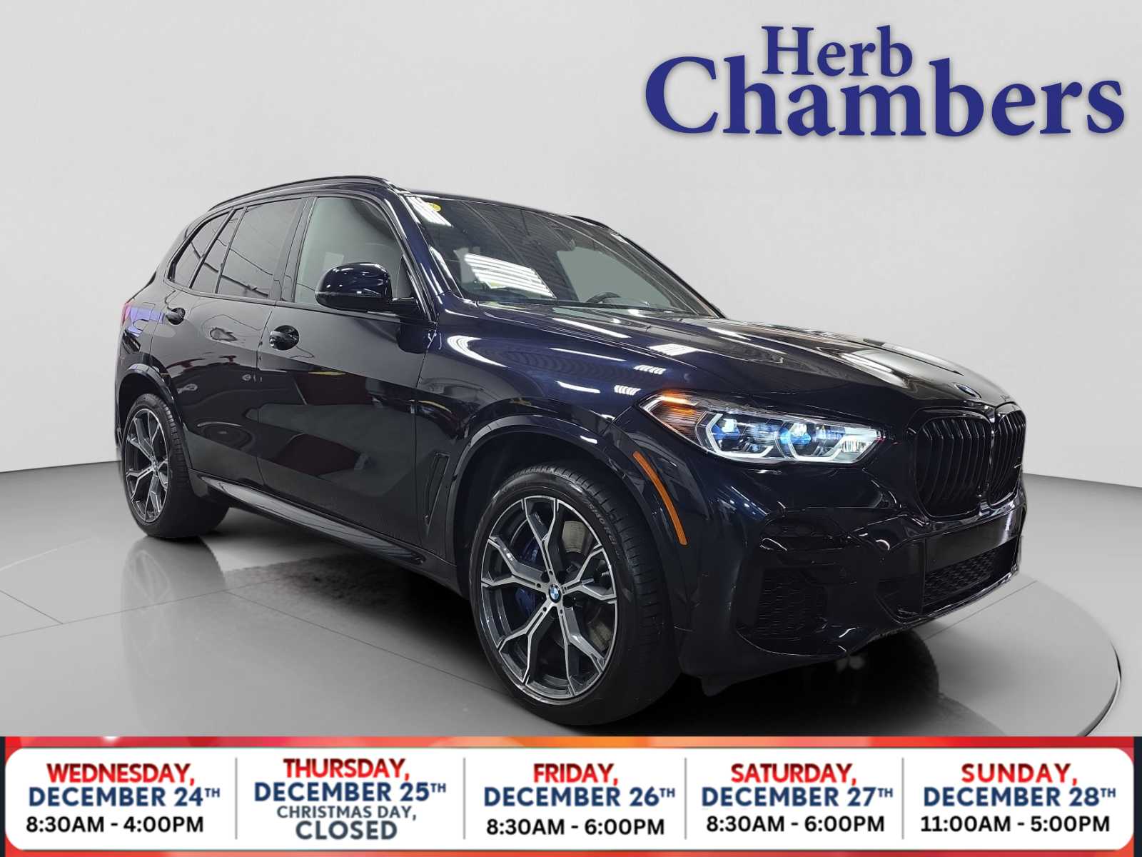 2023 BMW X5 M50i's photo