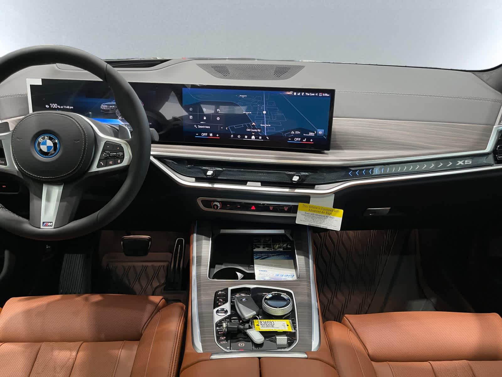 new 2026 BMW X5 PHEV car, priced at $95,150