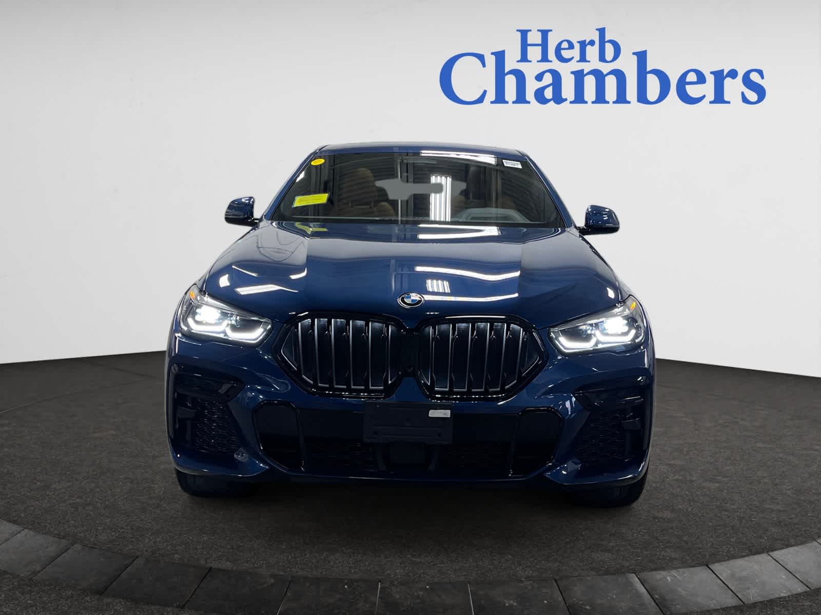 2023 Bmw X6 xDrive40i photo 2