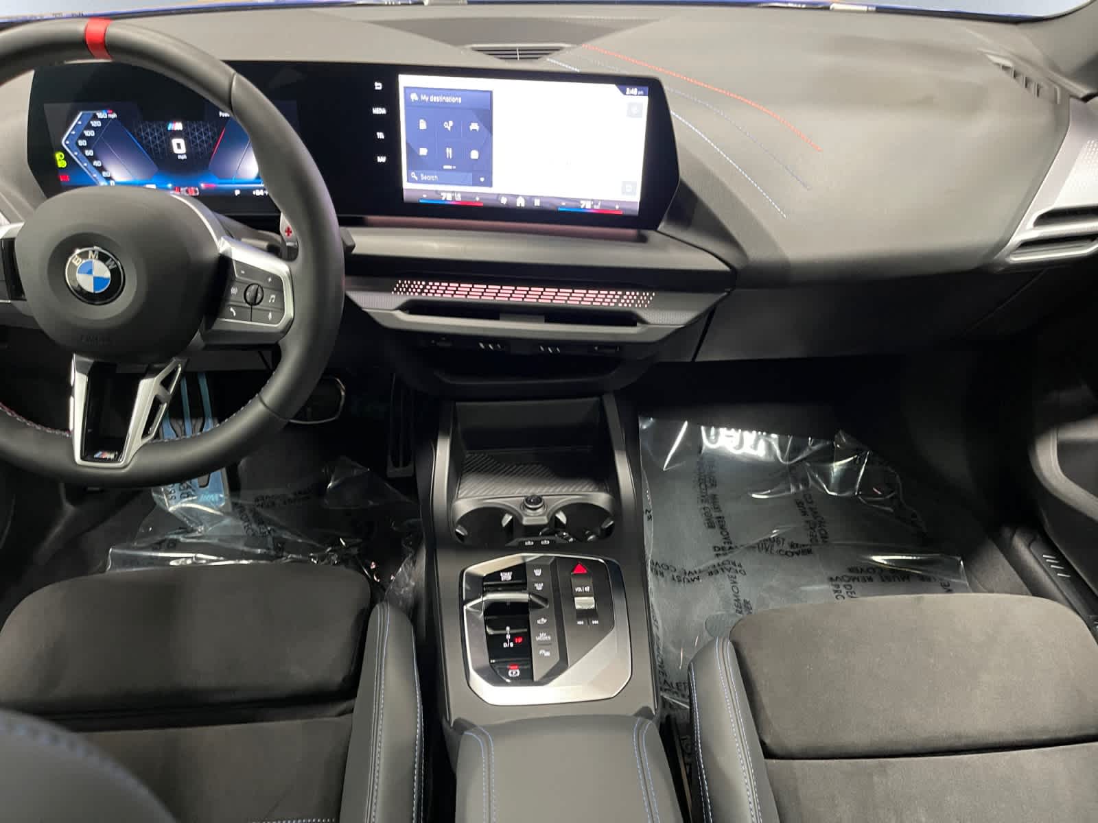 used 2025 BMW M235i car, priced at $43,497