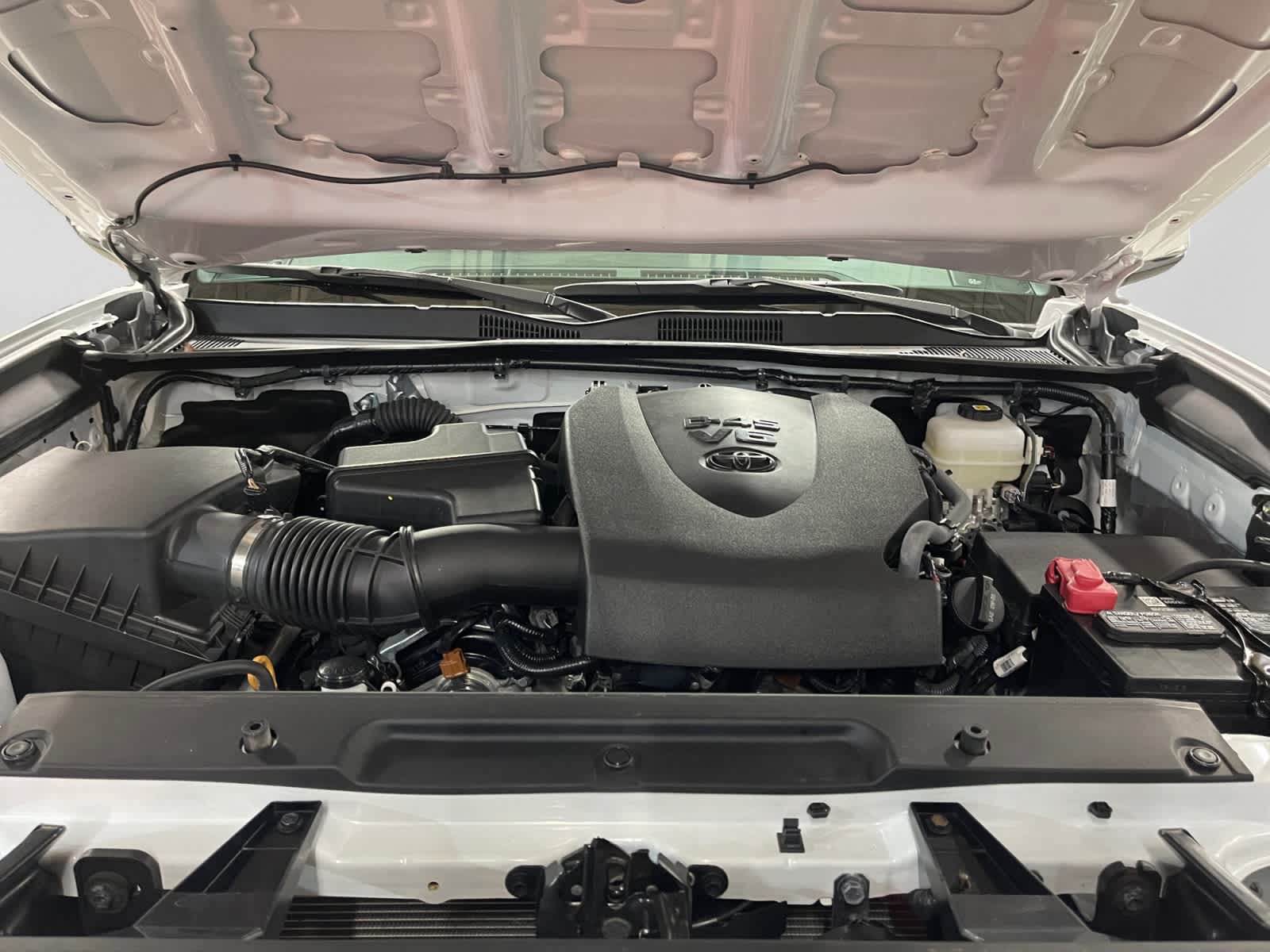 used 2023 Toyota Tacoma car, priced at $39,597