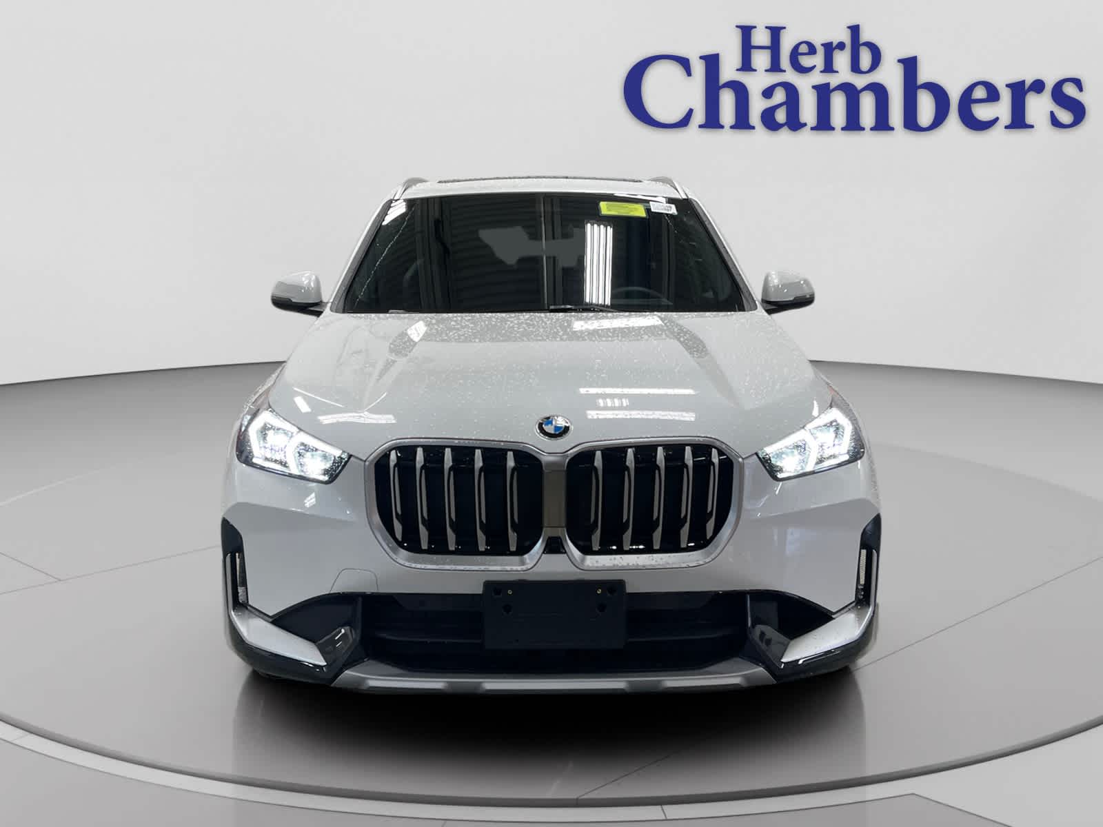 new 2026 BMW X1 car, priced at $49,770