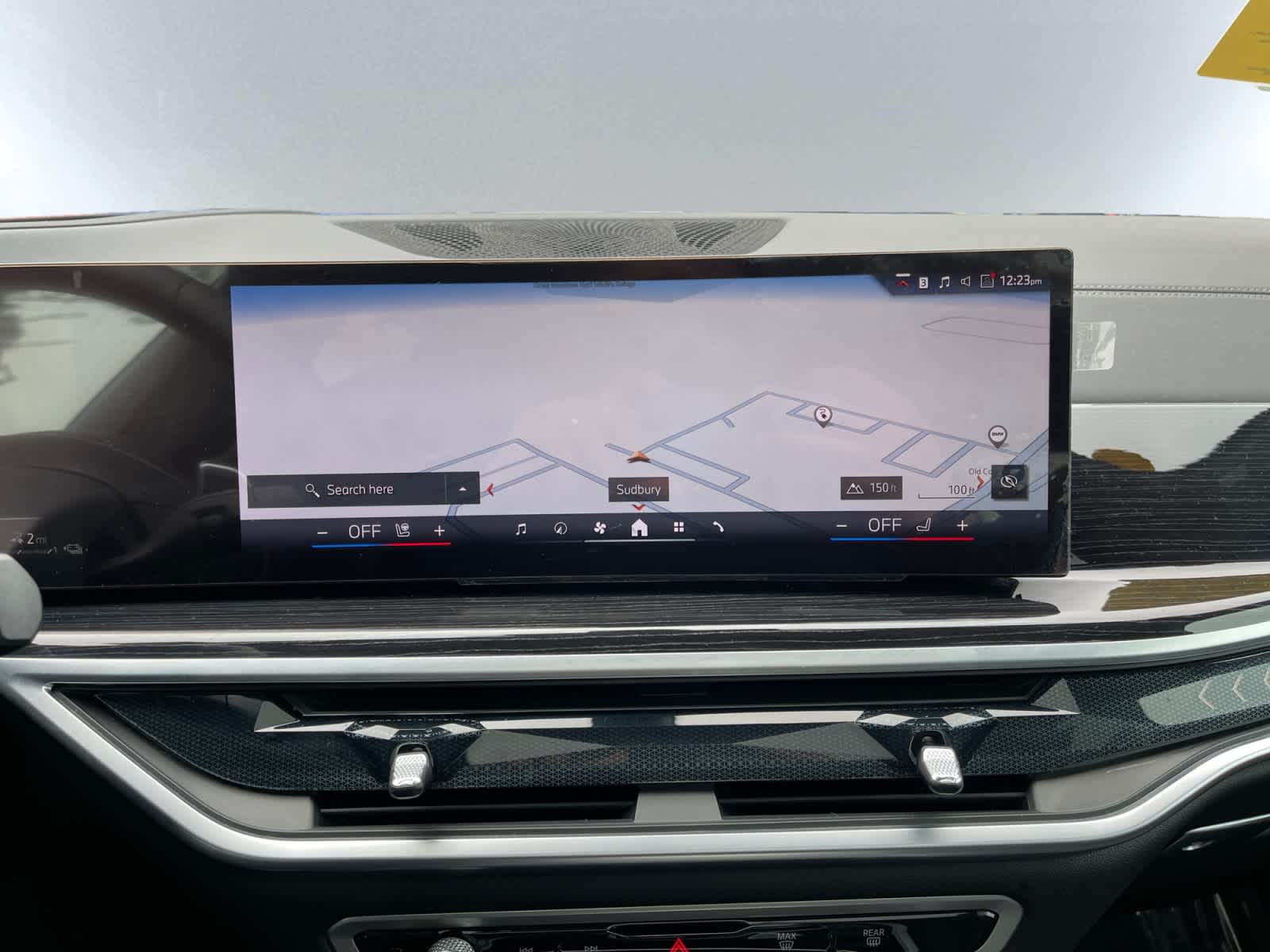 used 2025 BMW X5 PHEV car, priced at $67,297