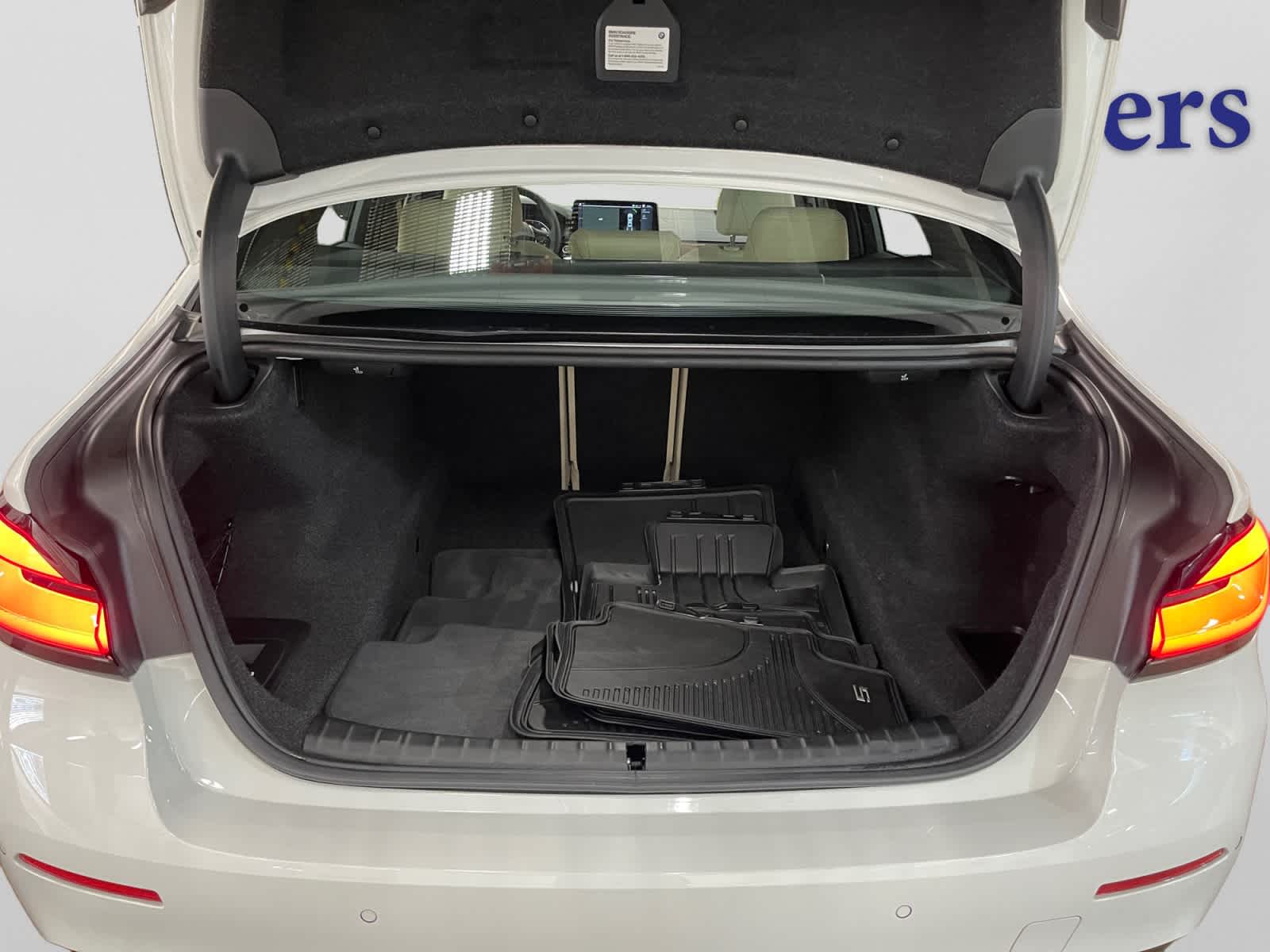 used 2023 BMW 530i car, priced at $29,297