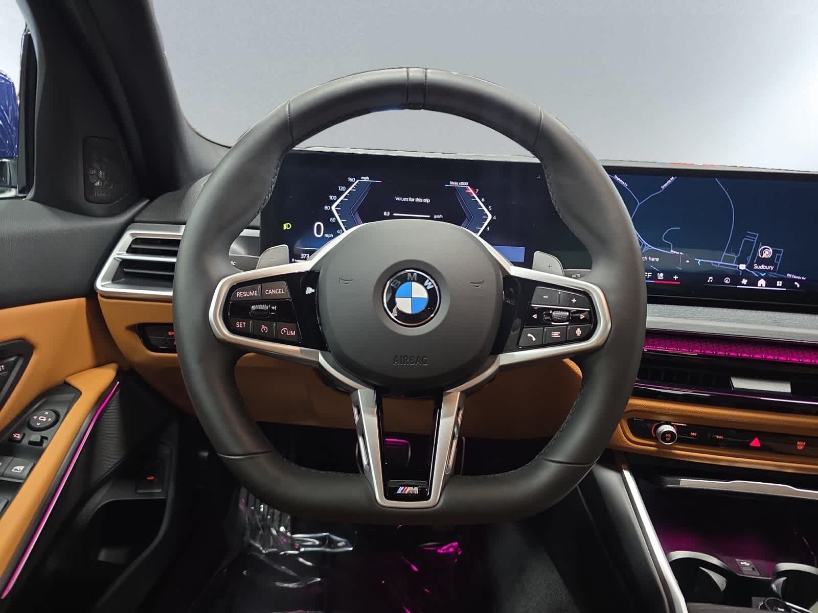 used 2026 BMW 330i car, priced at $51,497
