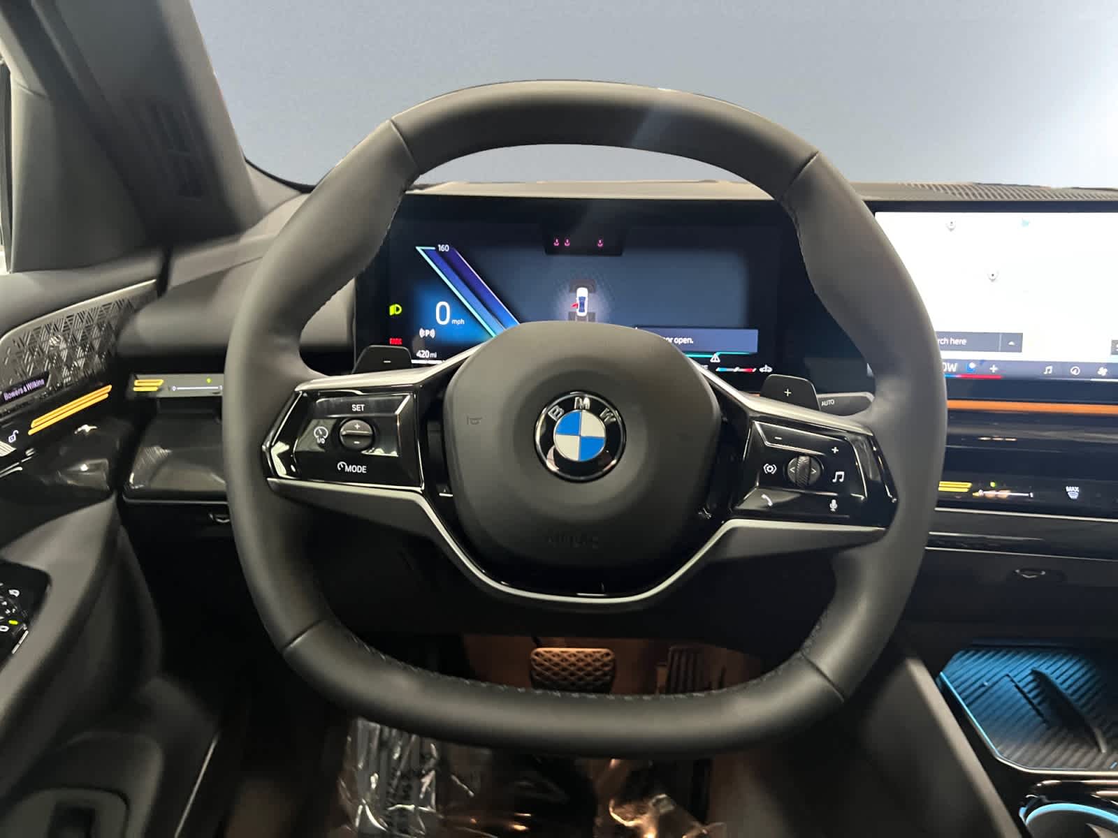 used 2026 BMW 530i car, priced at $60,497