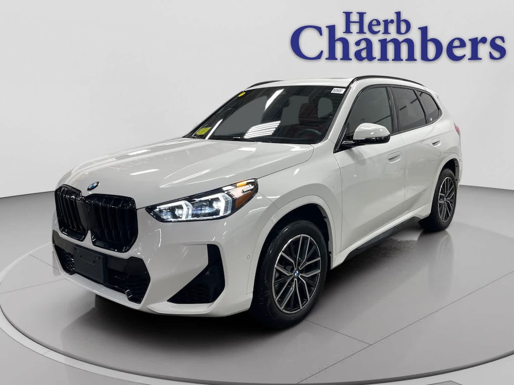 Certified 2025 BMW X1 xDrive28i SUV