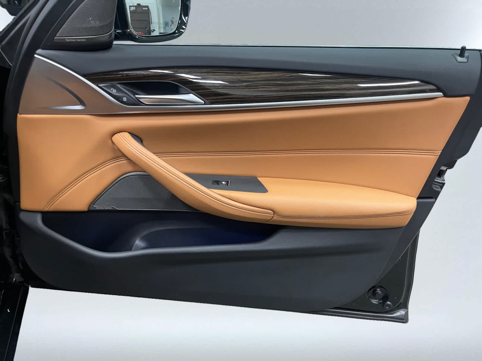 used 2023 BMW 530i car, priced at $38,497