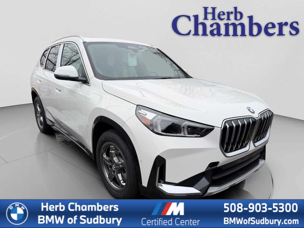 New 2026 BMW X1 xDrive28i SUV