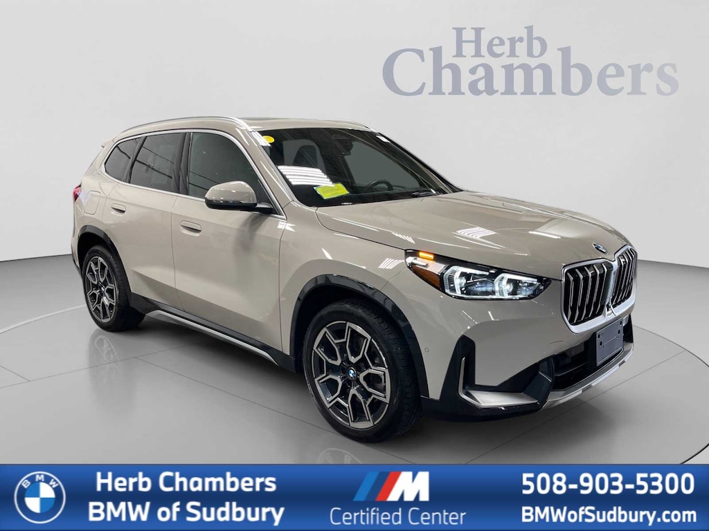 Used 2026 BMW X1 xDrive28i SUV