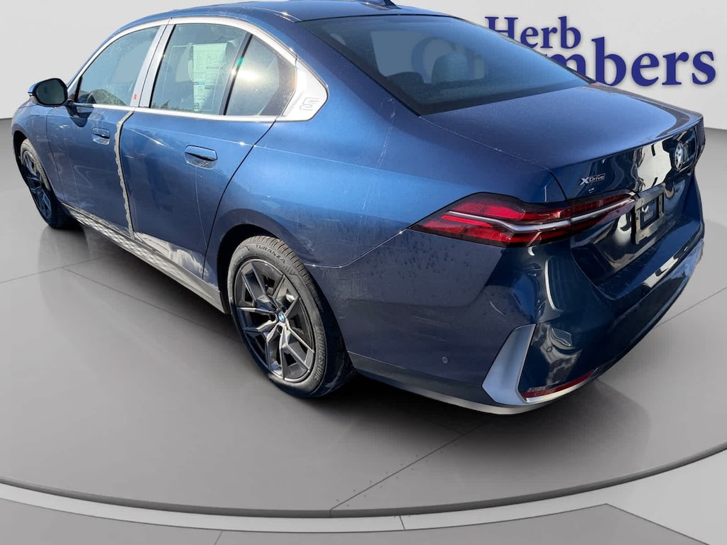 New 2026 BMW 530i 530i xDrive Sedan