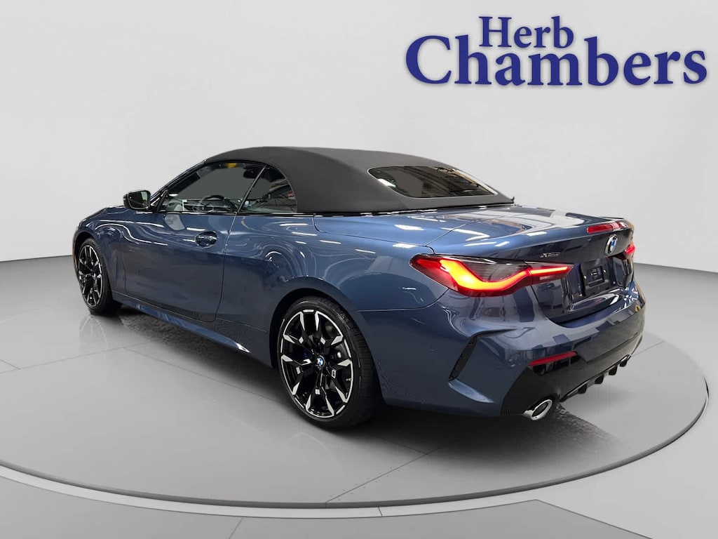 New 2027 BMW 430i 430i xDrive Convertible