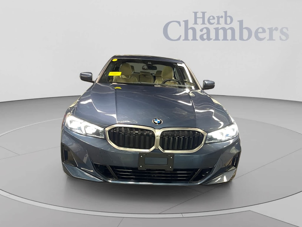 Certified 2026 BMW 330i xDrive Sedan