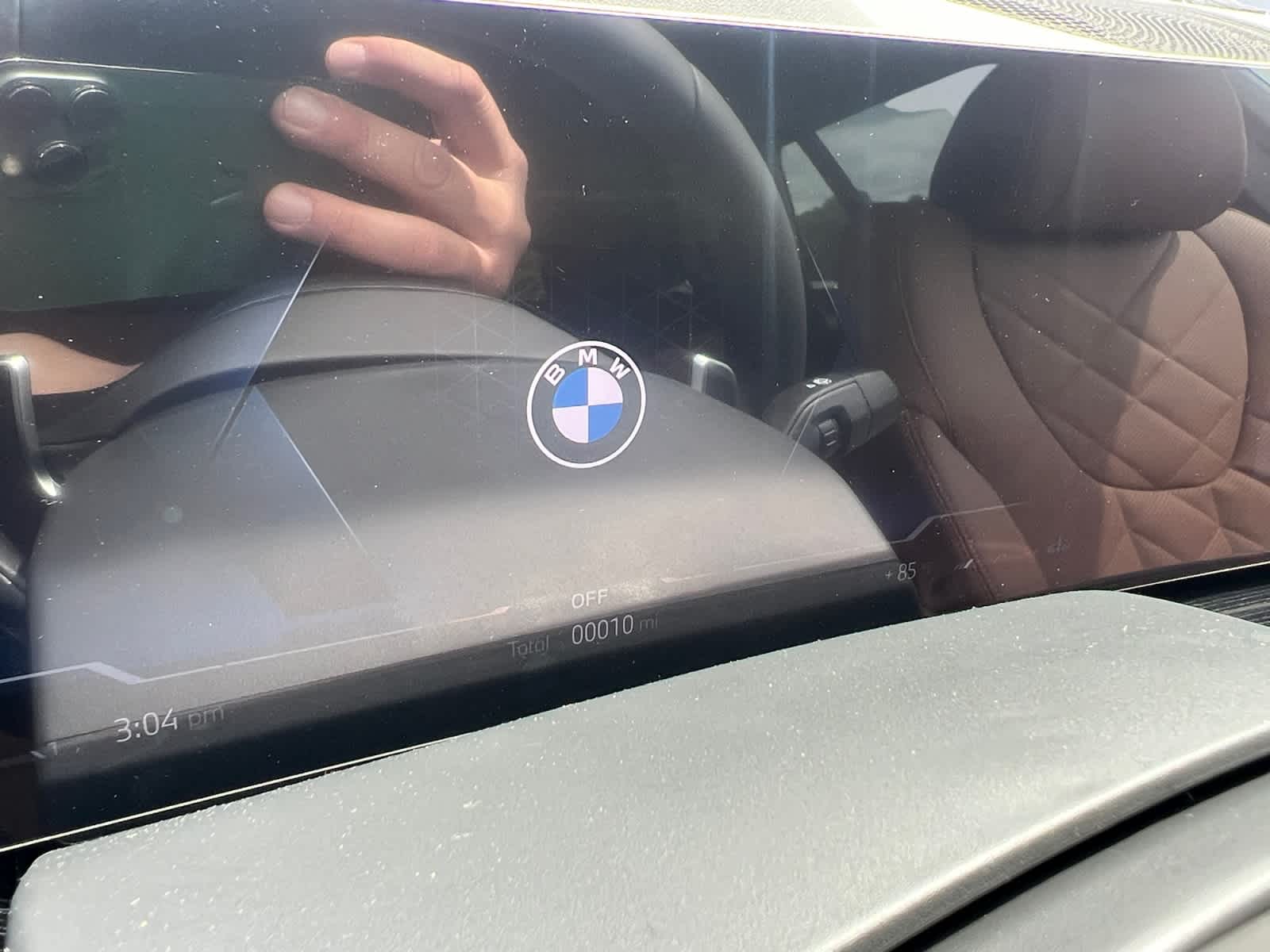 new 2026 BMW X5 car, priced at $81,850