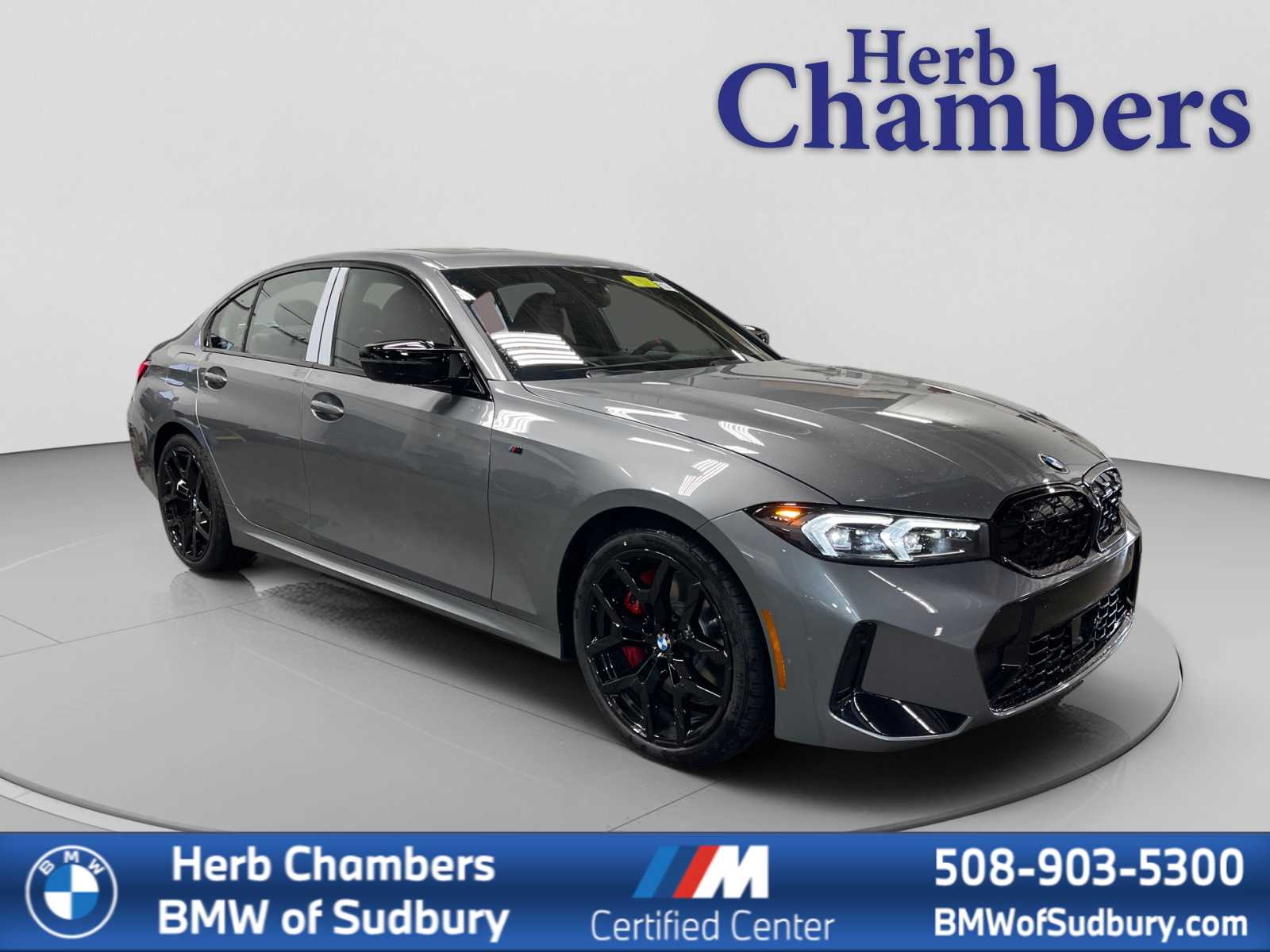 new 2026 BMW M340 car, priced at $69,920
