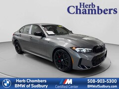 New 2026 BMW M340 M340i xDrive Sedan near Boston, MA