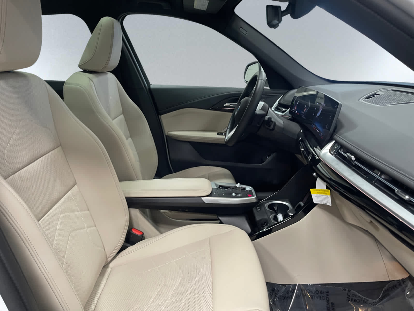 used 2025 BMW X1 car, priced at $42,997