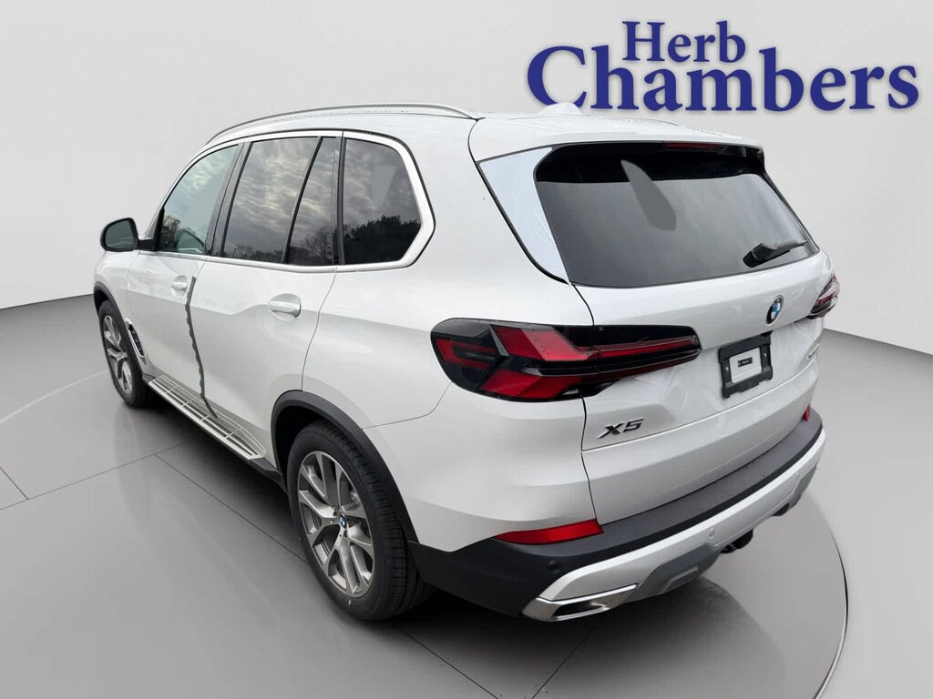 Used 2026 BMW X5 xDrive40i SUV