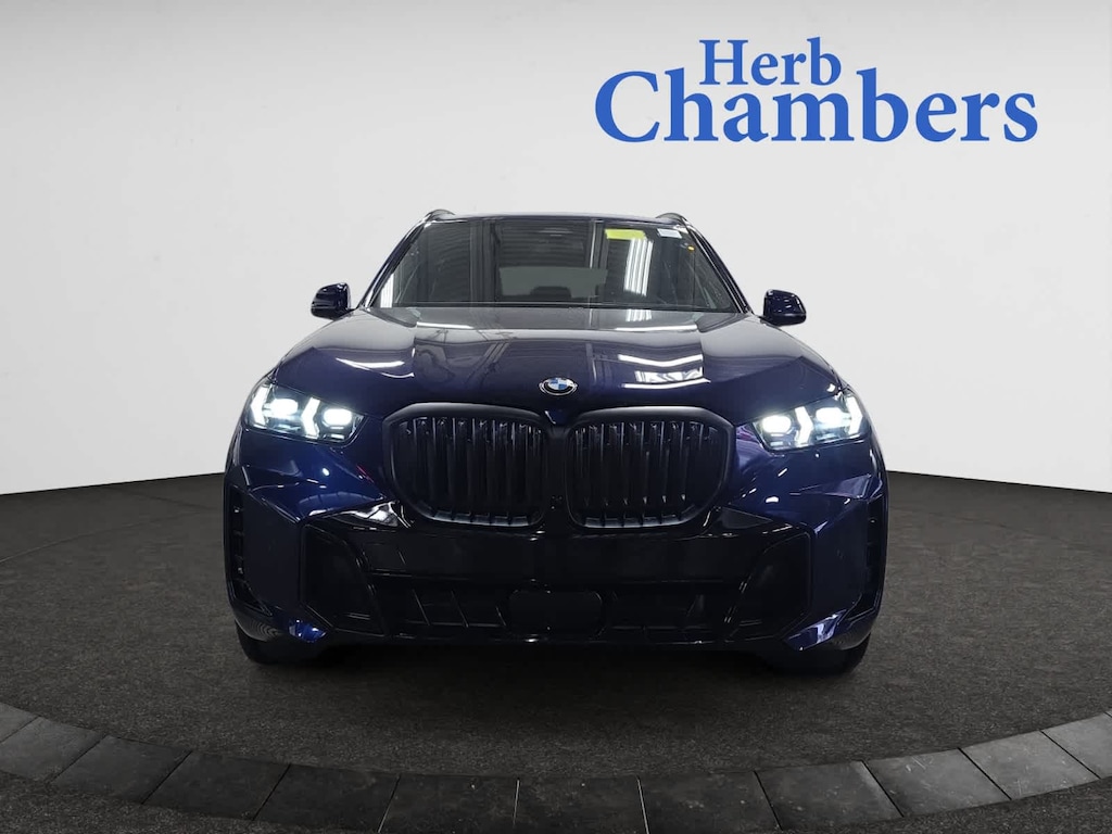 New 2026 BMW X5 xDrive40i SUV