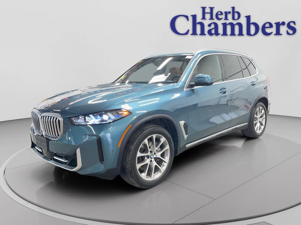 Certified 2026 BMW X5 xDrive40i SUV