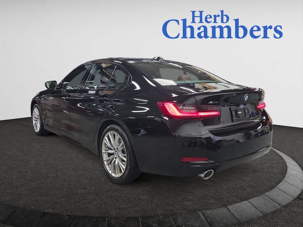 Certified 2023 BMW 330i xDrive Sedan