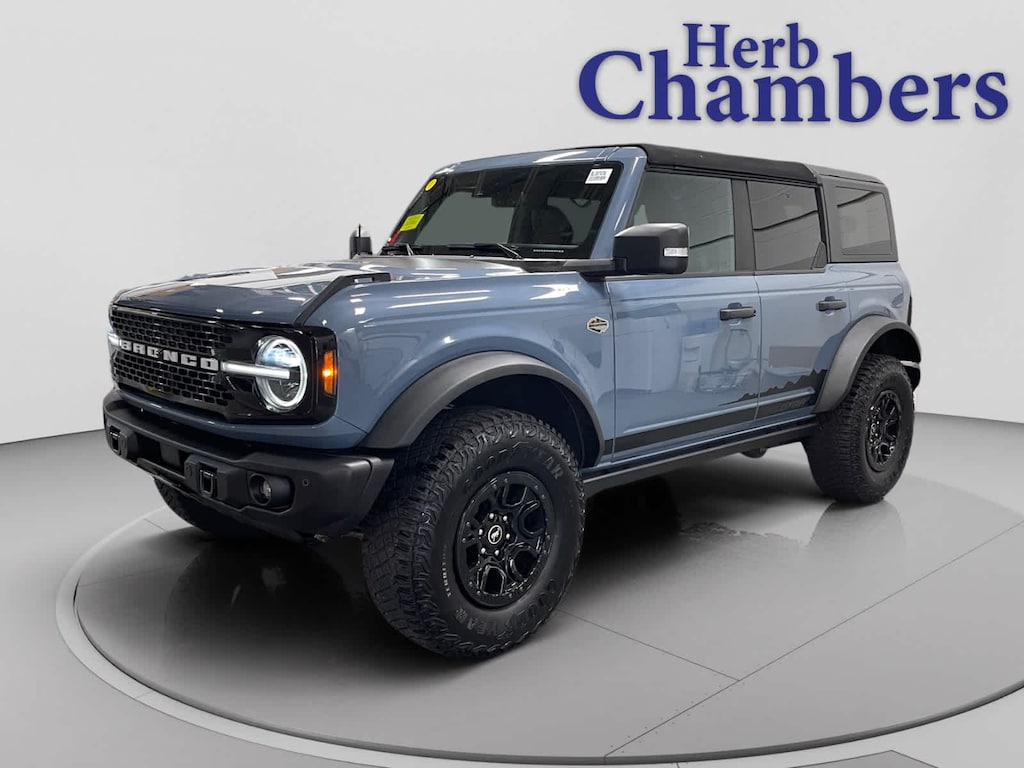 Used 2023 Ford Bronco SUV