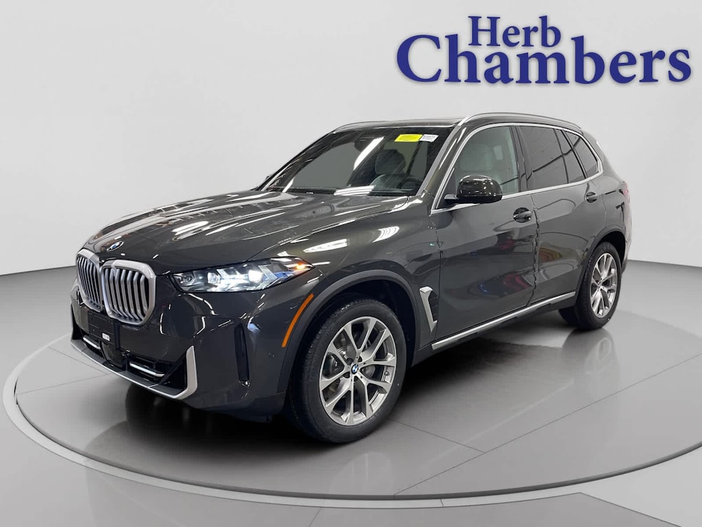 New 2026 BMW X5 xDrive40i SUV