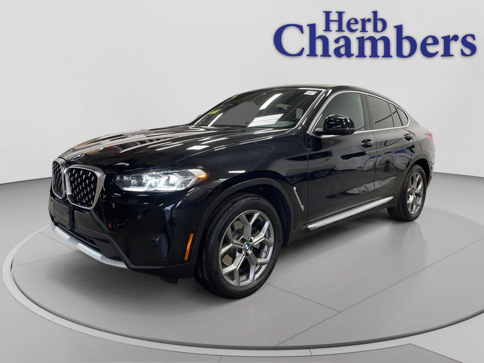 used 2022 BMW X4 car, priced at $35,997
