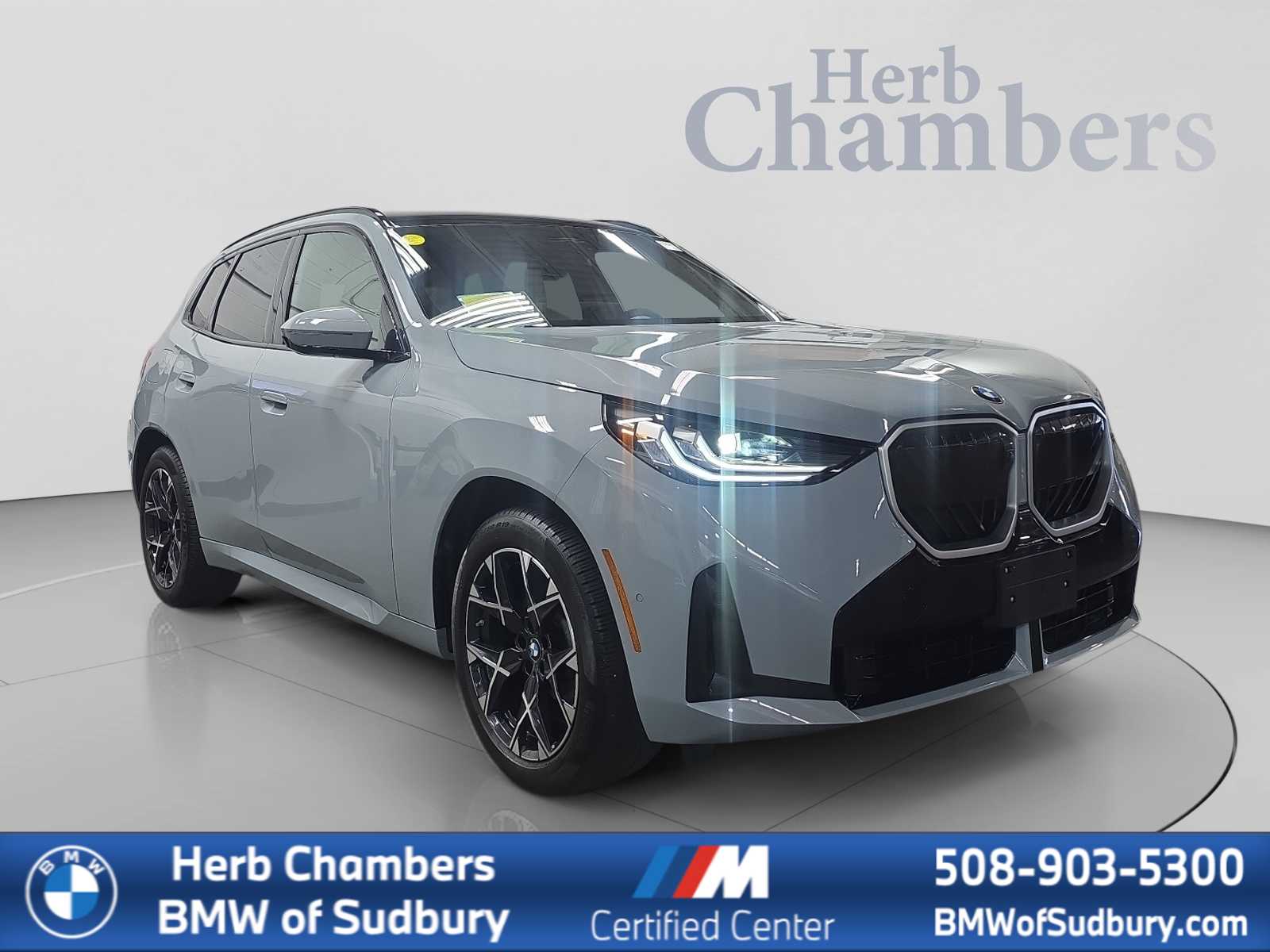 2025 BMW X3 30