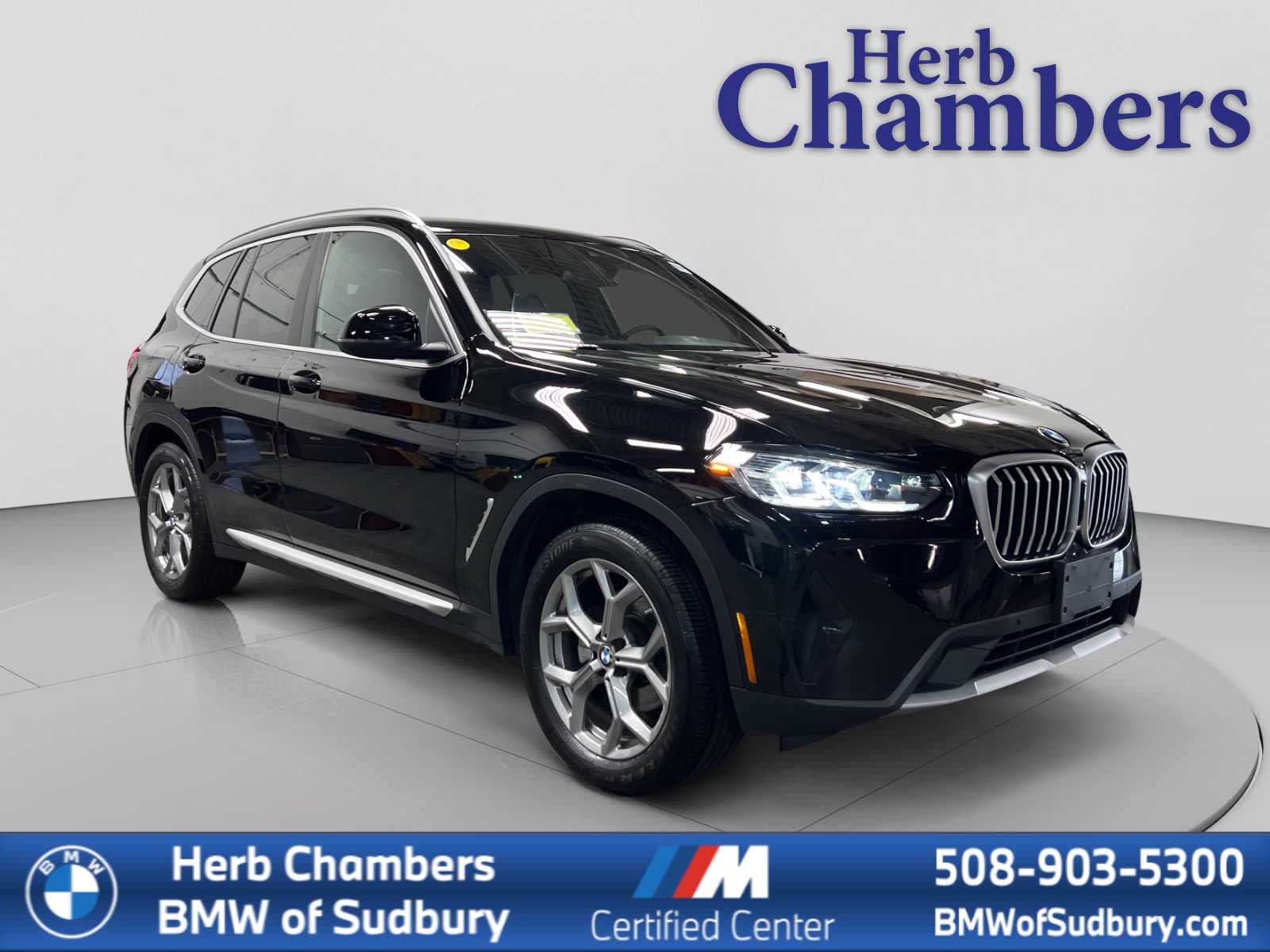 2024 BMW X3 xDrive30i's photo