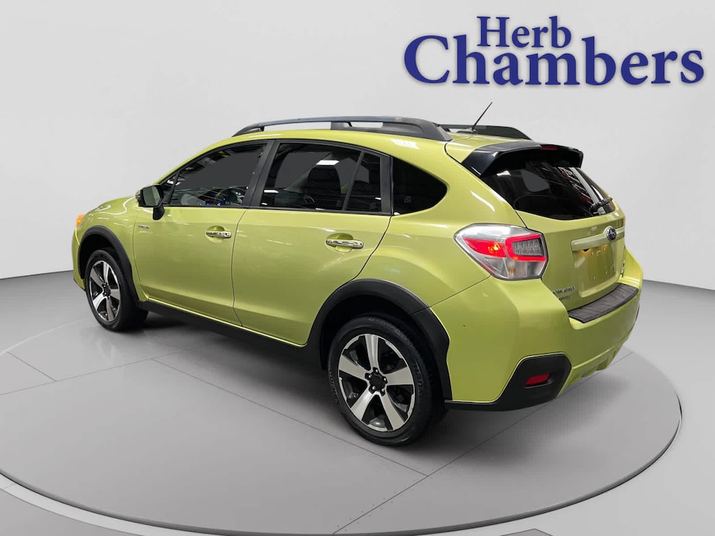 Used 2015 Subaru XV Crosstrek 2.0i Hybrid Touring SUV