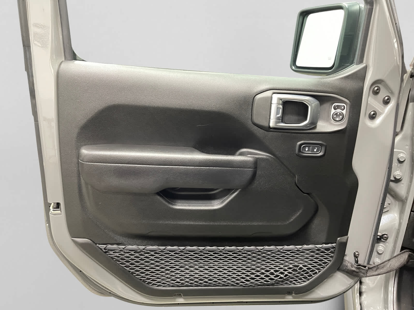 used 2023 Jeep Wrangler car, priced at $33,497