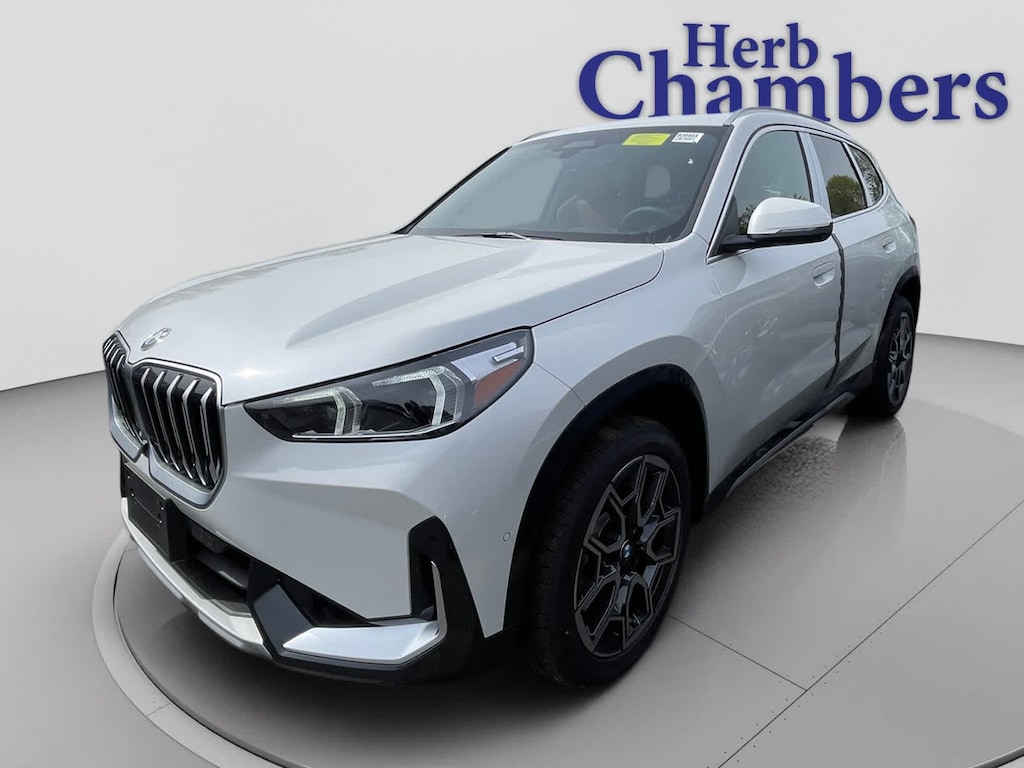 New 2026 BMW X1 xDrive28i SUV