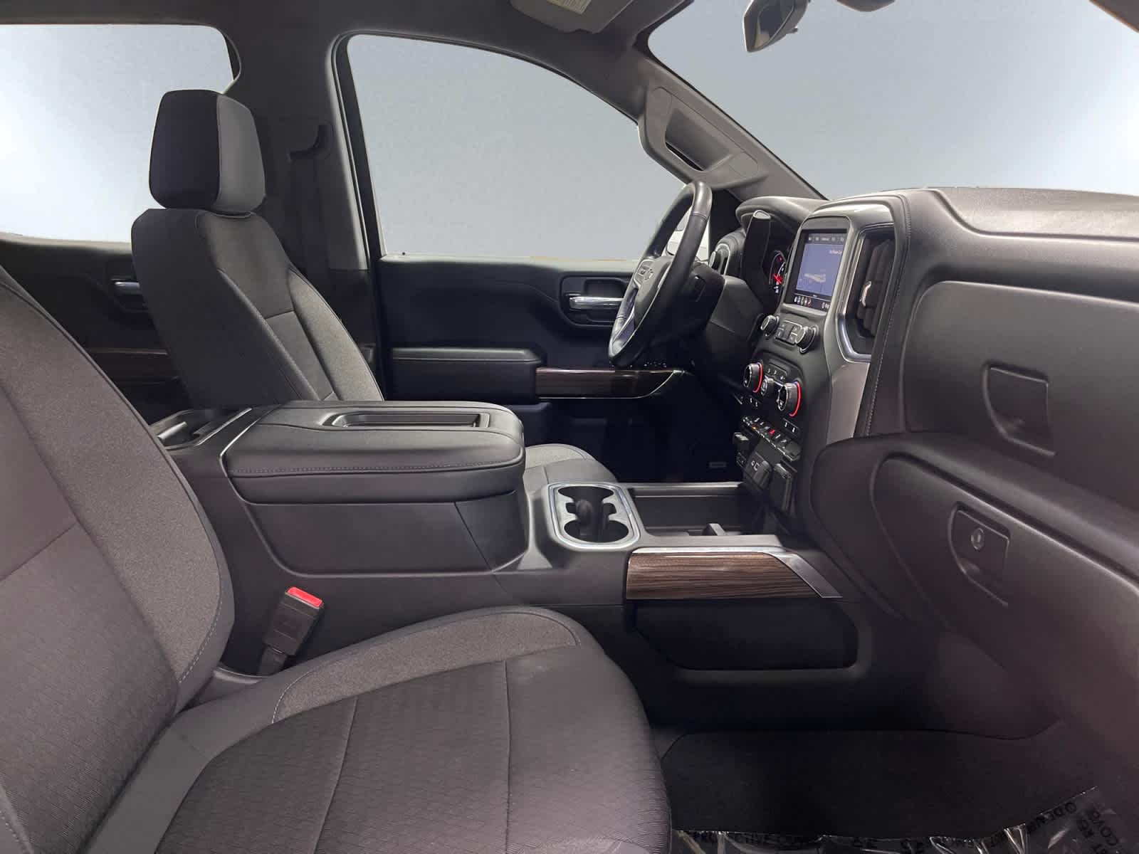 used 2020 Chevrolet Silverado 1500 car, priced at $33,997