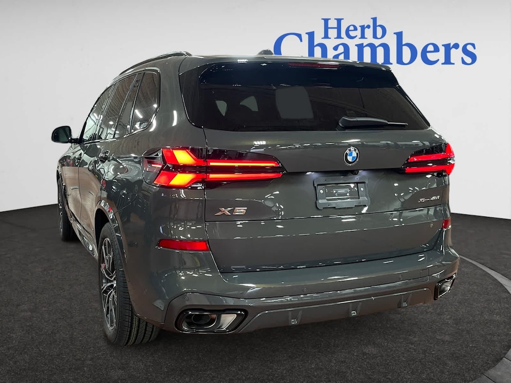 New 2026 BMW X5 xDrive40i SUV
