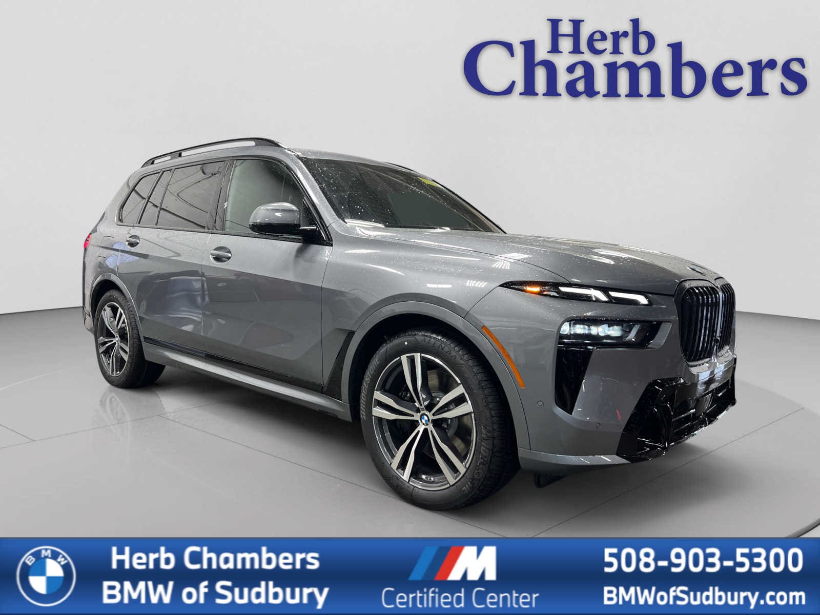 2027 BMW X7 xDrive40i's photo