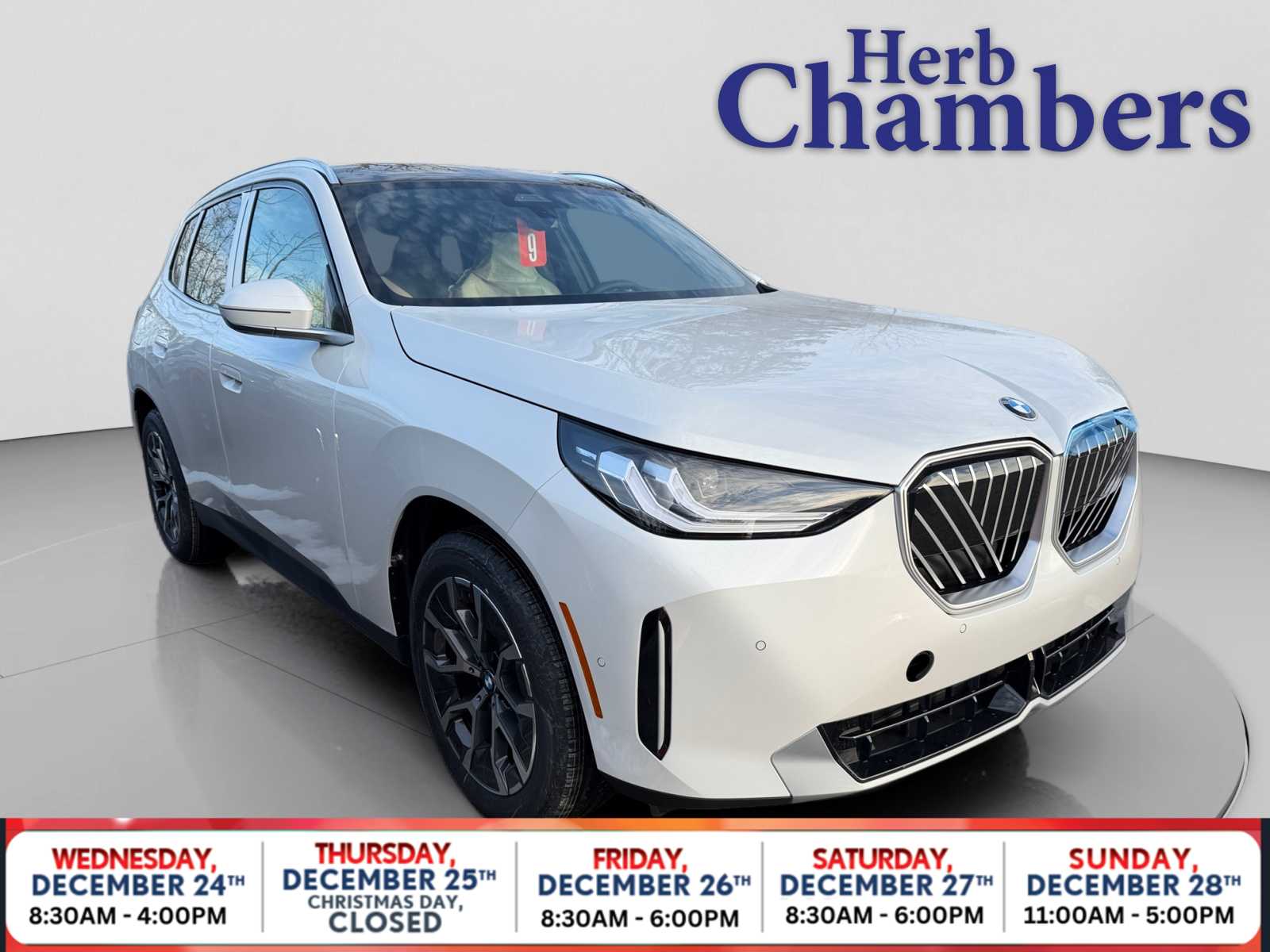 2026 BMW X3 30's photo