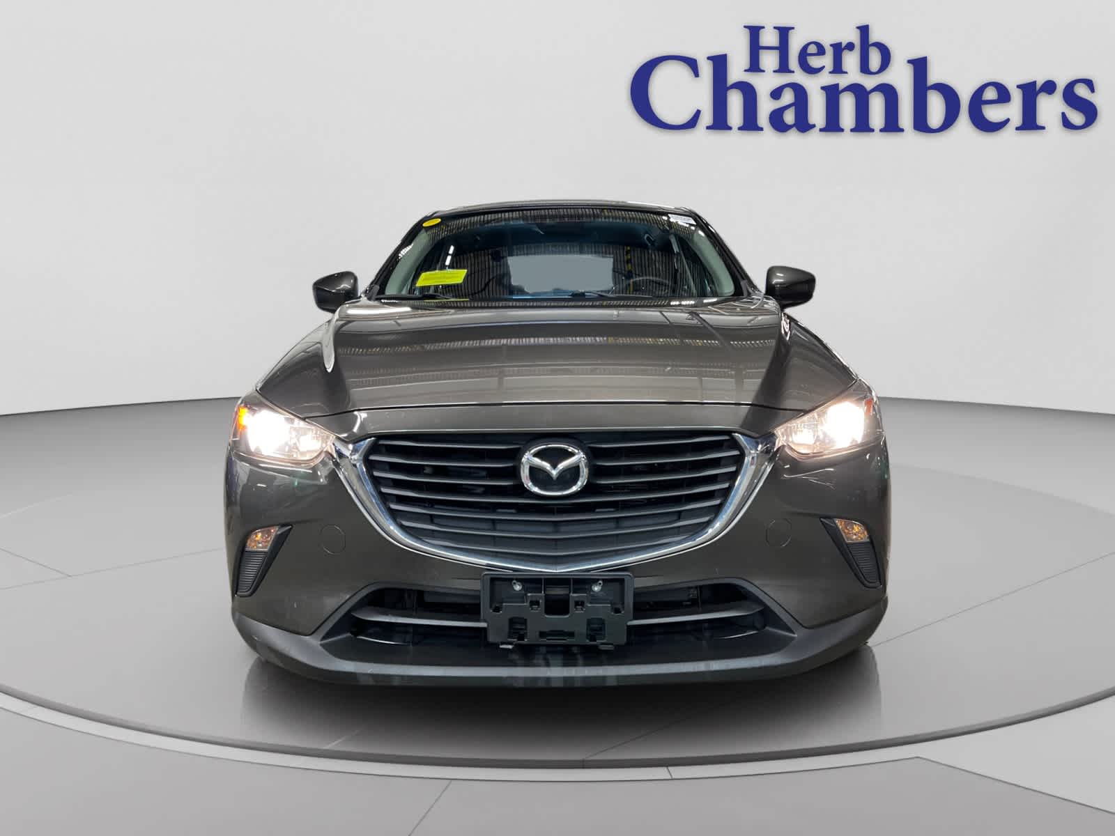 used 2018 Mazda Mazda CX-3 car, priced at $13,497
