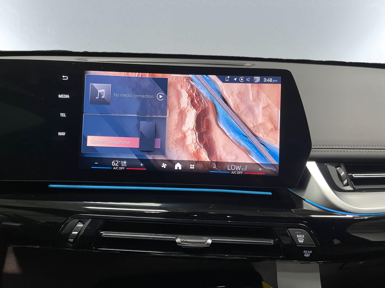 used 2025 BMW X1 car, priced at $43,097