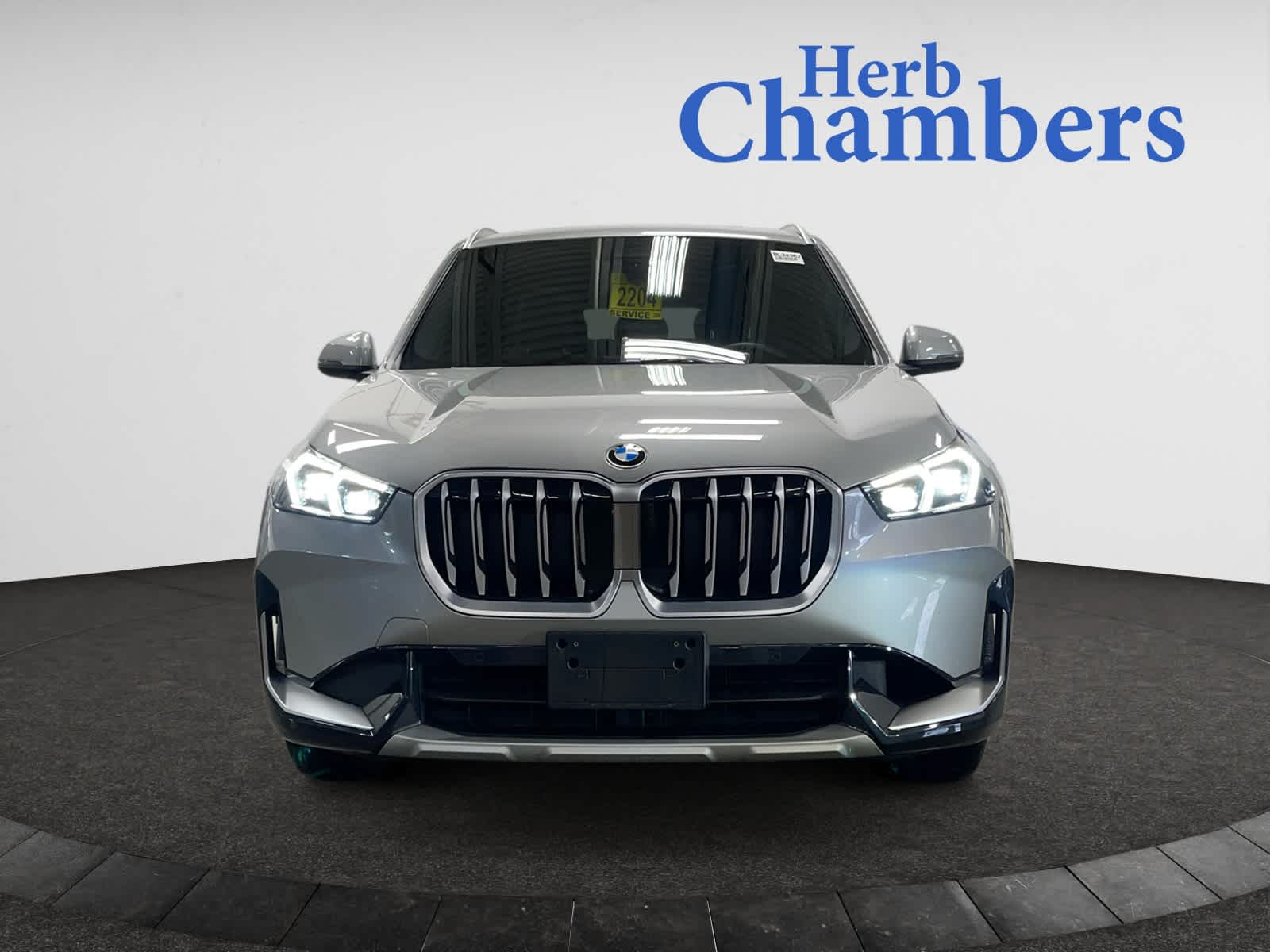 2025 Bmw X1 XDrive28i photo 2