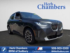 2025 BMW X3 30 xDrive SUV